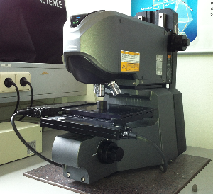 Das Laserrastermikroskop VK-X200 am KTmfk.