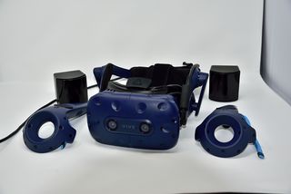 Das Virtual Reality Headset HTC Vive Pro