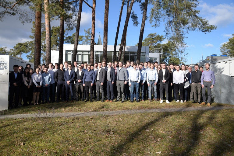 Dem Stromdurchgang durch Wälzlager wirkungsvoll begegnen ‒ KoPra-Kundenabschlusspräsentation