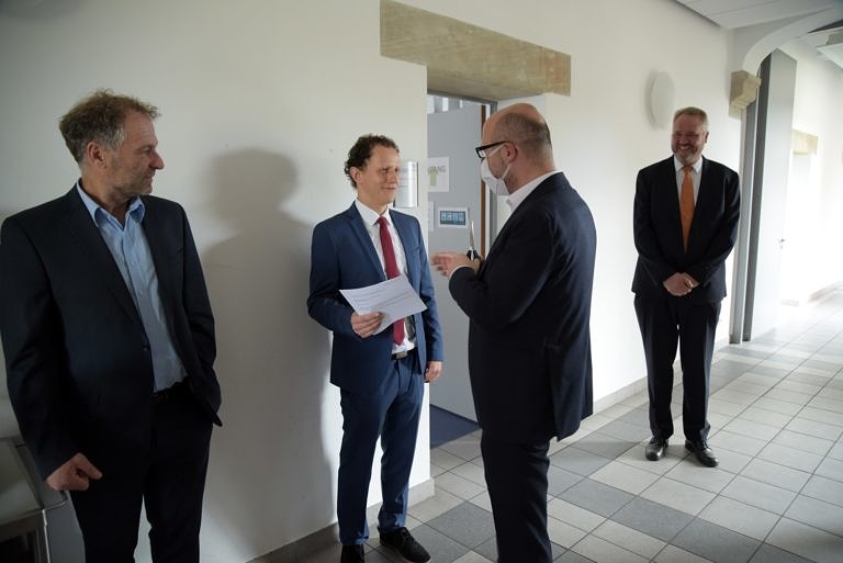 Promotion Andreas Meinel