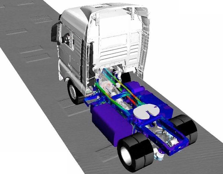 BFS bewilligt Kooperationsprojekt zur Virtuellen Lastermittlung