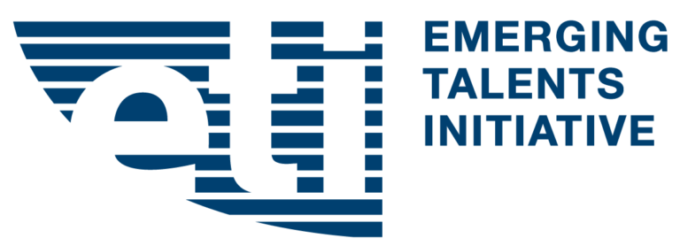 Dr. Benjamin Schleich wird durch die Emerging Talents Initiative (ETI) gefördert