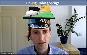 Zum Artikel "Promotion Tobias Sprügel"