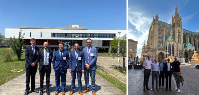 Vive la tolerance – KTmfk überzeugt auf CIRP CAT 2022