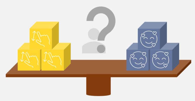 Die Bedeutung von Usability und Emotionalität von Produkten aus Sicht der Nutzenden