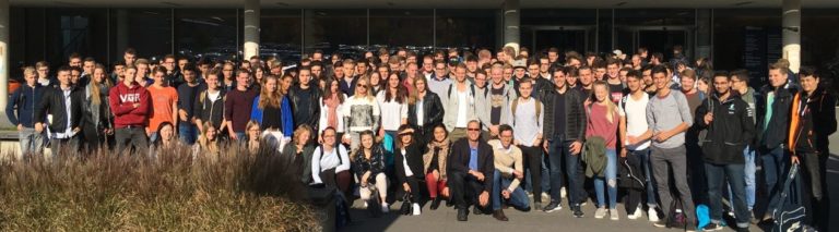 Neuer Studiengang Elektromobilität – ACES erfolgreich gestartet!