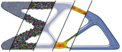 Zum Artikel "Computerunterstützte Geometrierekonstruktion aus Ergebnissen der Topologieoptimierung"