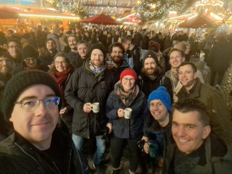 WiGeP OI-Treffen Lehre nach zwei Jahren endlich wieder in Präsenz