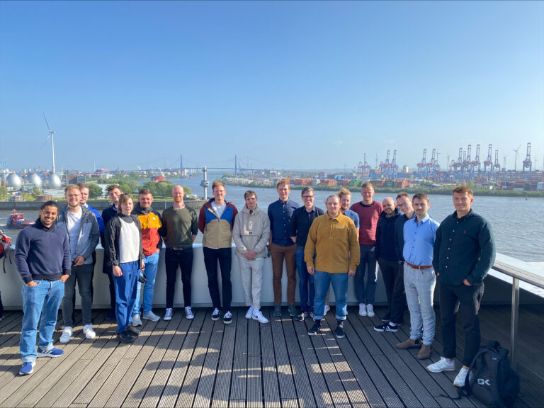 WiGeP VPE-Assistentinnen und Assistenten treffen sich in Hamburg