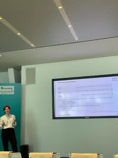 Zum Artikel "Erfolgreiche Teilnahme am 7. Stuttgarter Symposium für Produktentwicklung 2023"