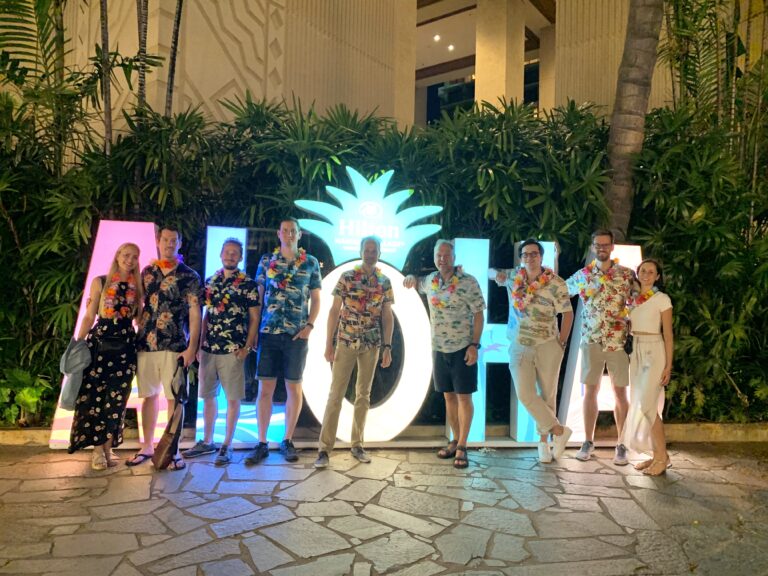 KTmfk auf dem 33. INCOSE International Symposium in Honolulu