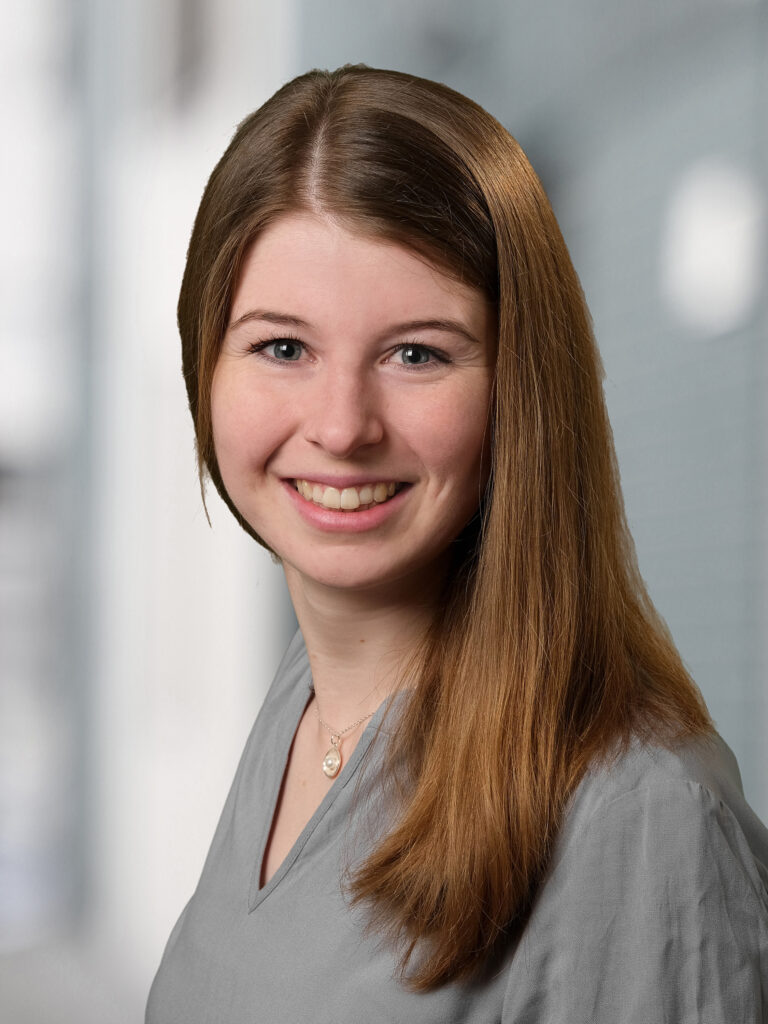 Neue Mitarbeiterin: Klara Feile