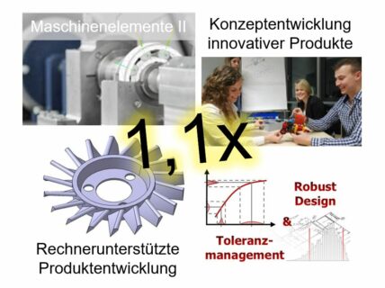 Zum Artikel "Alle Lehrveranstaltungen des KTmfk im Sommersemester mit der Note „sehr gut“ evaluiert!"