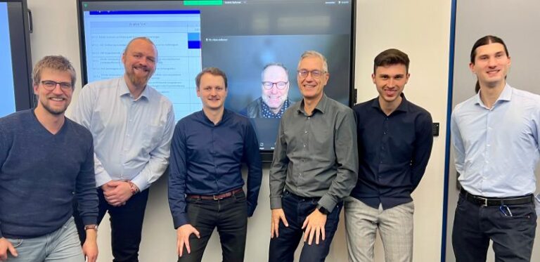 Erfolgreicher Kickoff des DFG-Forschungsprojektes ZoE in Hamburg