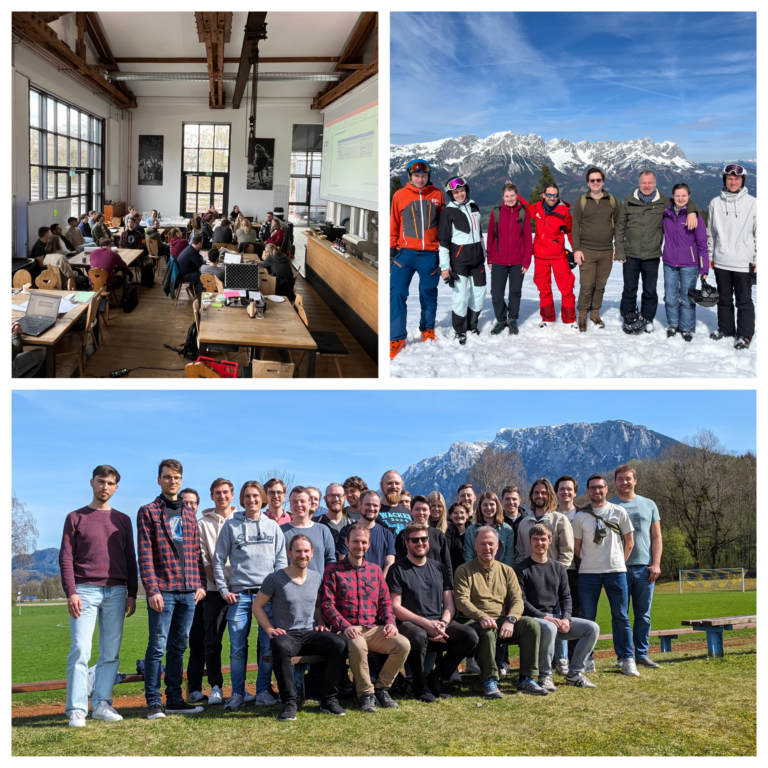 Klausurtagung 2024 des KTmfk in Oberaudorf