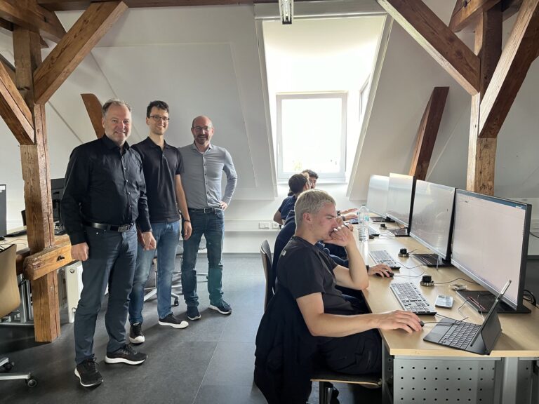 Siemens NX Ausbildung an der FAU Erlangen-Nürnberg