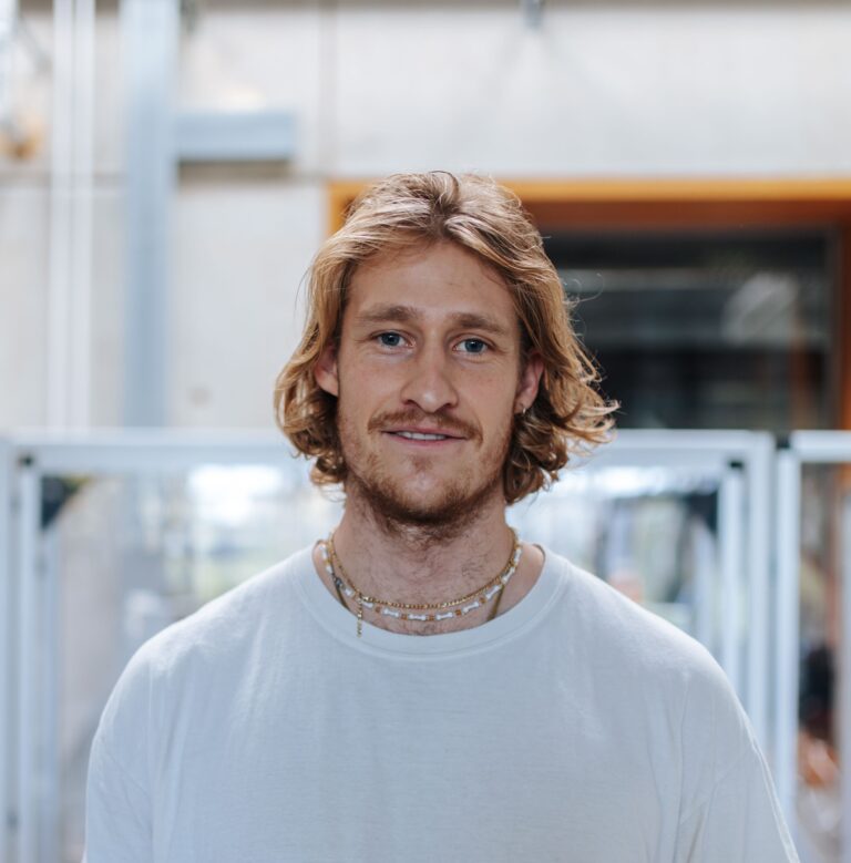 Neuer Mitarbeiter: Kevin Neusser