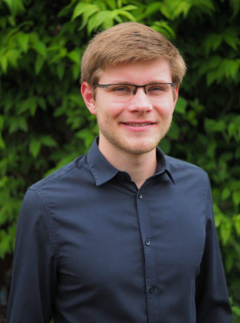 Neuer Mitarbeiter: Jan Kopatsch