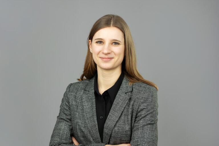 Neue Mitarbeiterin: Gwen Spelly