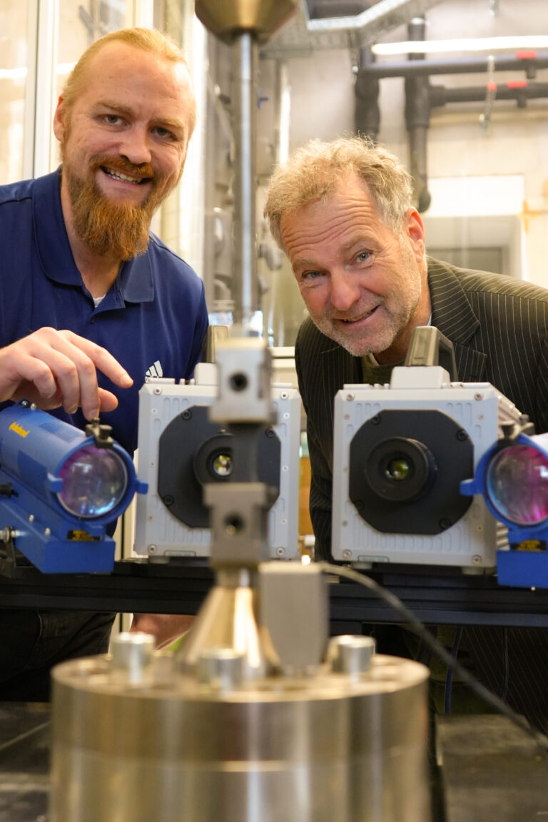 Neuer Oberingenieur des Forschungsbereichs Leichtbau am KTmfk