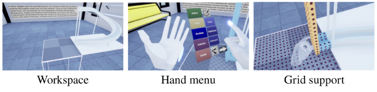 Kann VR-Modellierung das Freihandskizzieren im frühen Design ersetzen?