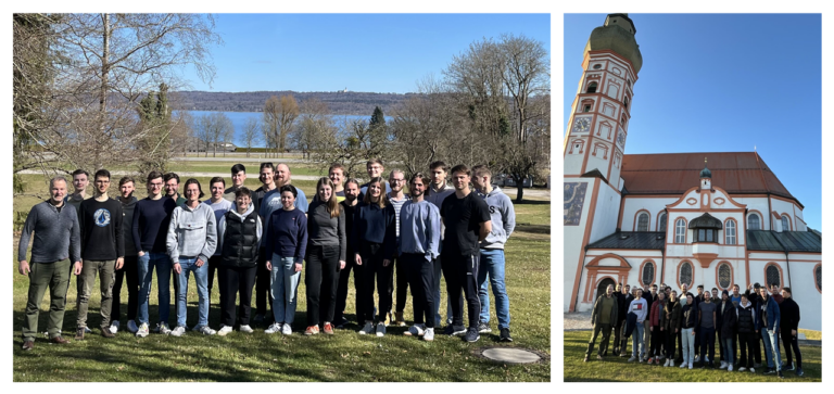 Klausurtagung 2025 des KTmfk in Riederau