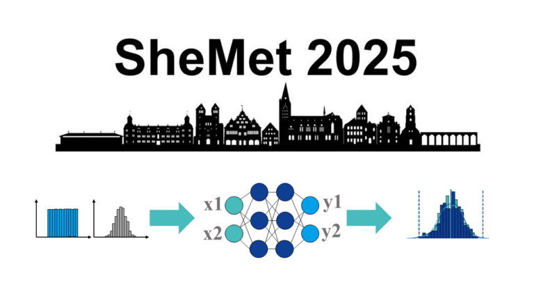 Der KTmfk auf der SheMet25 in Paderborn