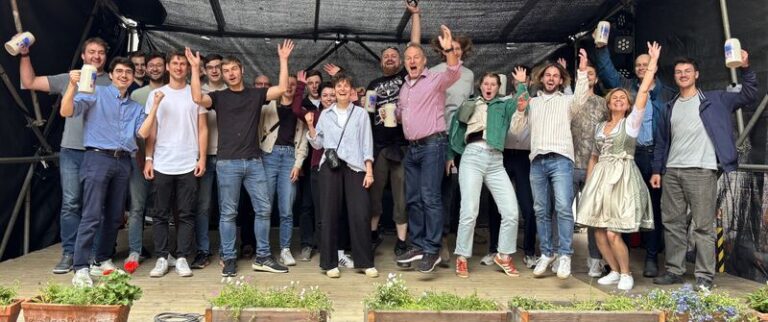 Bergkirchweih 2025: KTmfk betreibt jährliche Brauchtumspflege