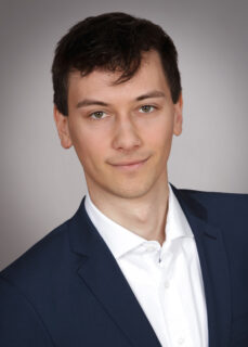 Zum Artikel "Neuer Mitarbeiter: Tobias Kirch"