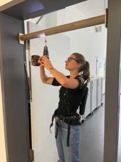 Zum Artikel "„Mädchen und Technik“ am KTmfk"