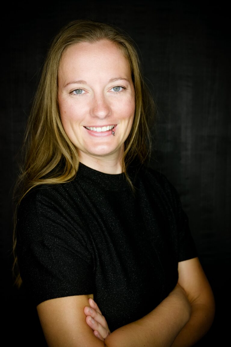 Neue Mitarbeiterin: Madeleine Helmer