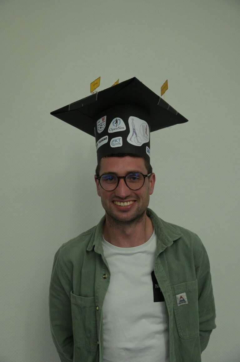 Promotion David Scherb