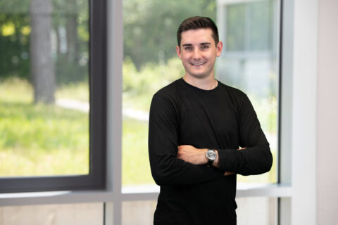 Zum Artikel "Neuer Mitarbeiter: Christopher Platis"