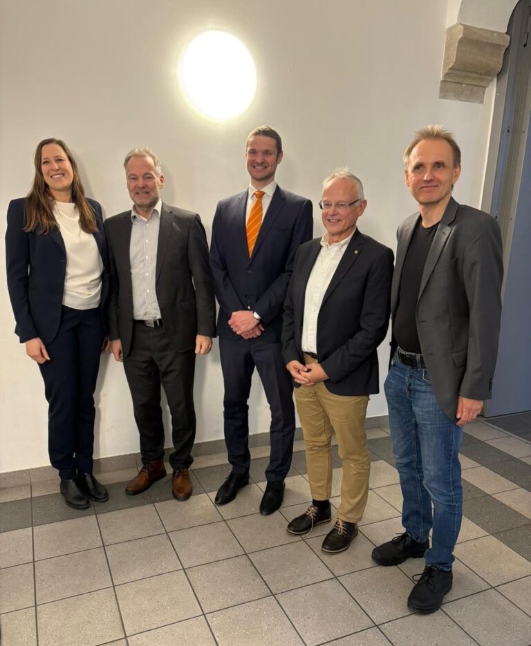 Promotion Christoph Zirngibl