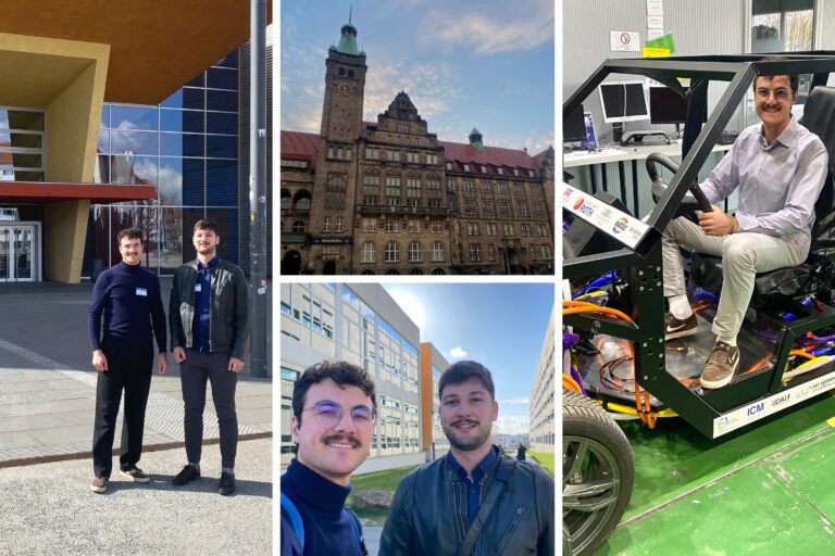 KTmfk auf dem Saxon Simulation Meeting (SAXSIM) 2026 in Chemnitz