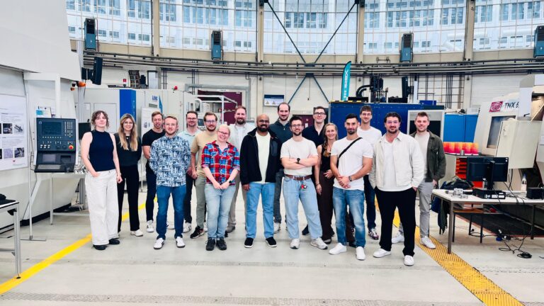 WiGeP Assistententreffen in Berlin